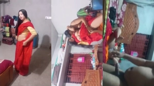 Sexy Desi Boudi Blowjob and Fucking Part 2